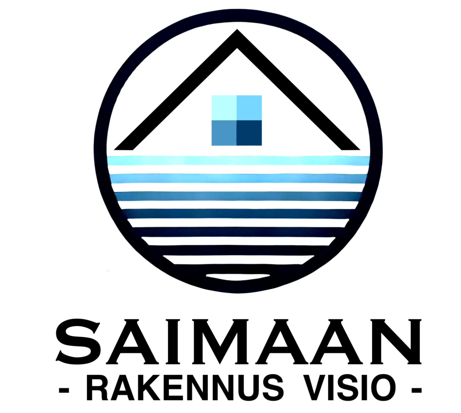 Saimaan Rakennus Visio logo