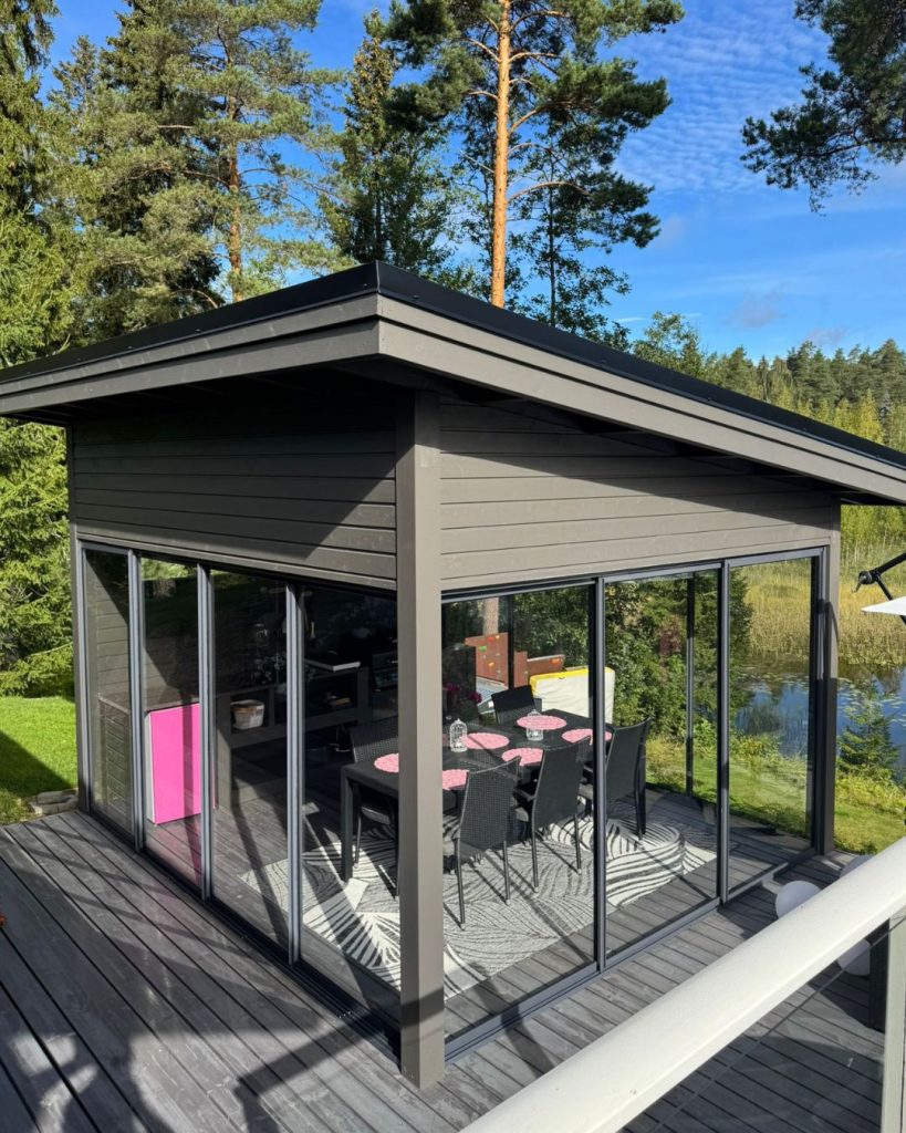 Kesäkeittiö Ruokolahdella
